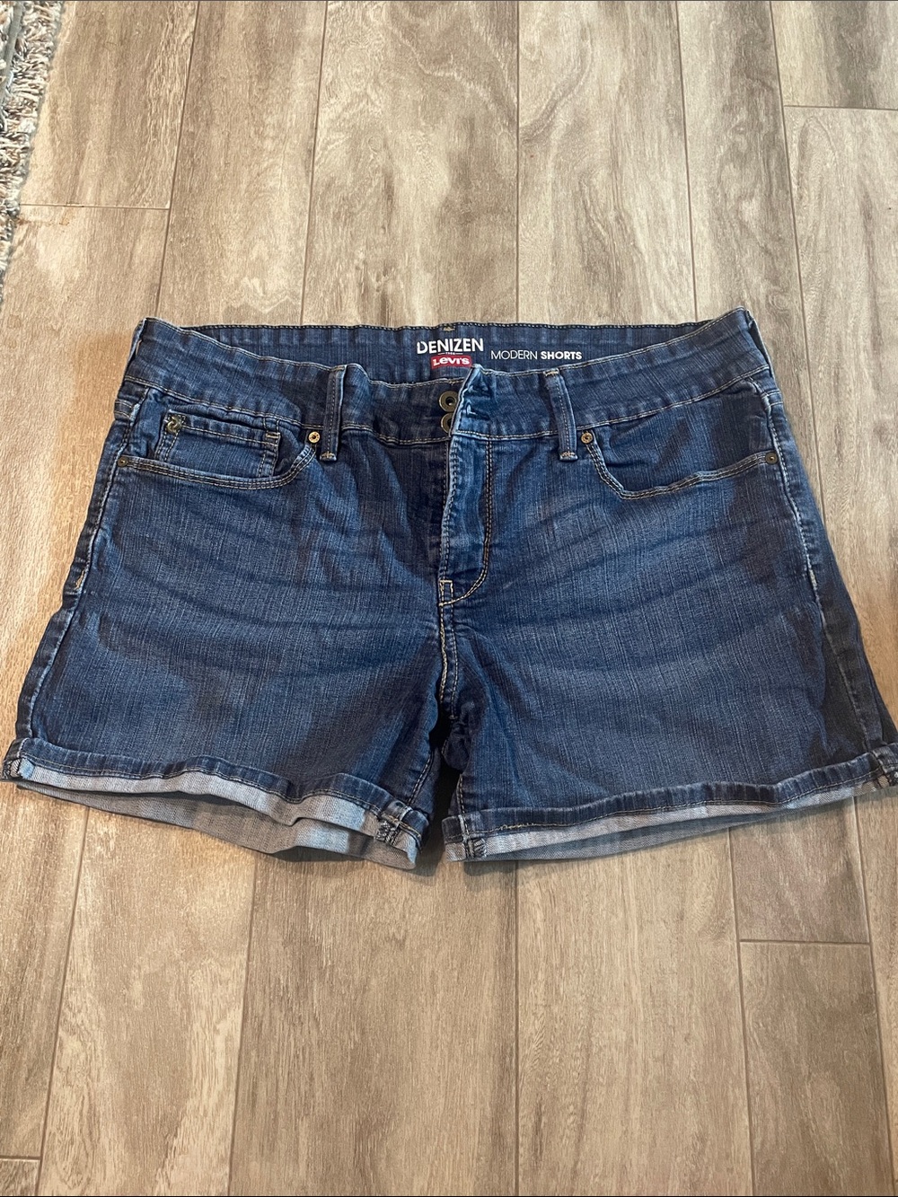 Levi’s 12 Stretchy